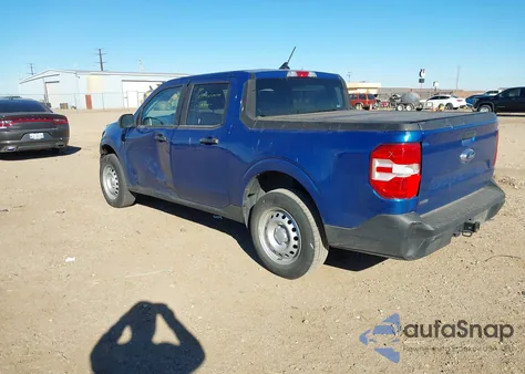 2023 Ford Maverick Xl z USA, uszkodzony, nr VIN 3FTTW8E31PRA41101